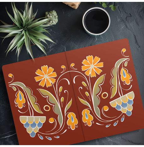 Блокнот «Опішнянський баранчик»