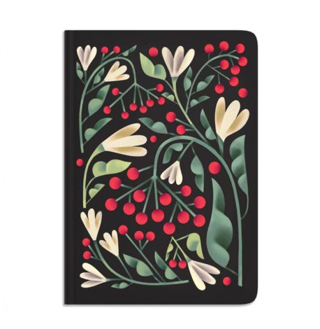 Блокнот «Плетиво калини»