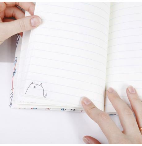 Блокнот «Списаний»