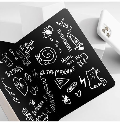 Блокнот «Шопопало»