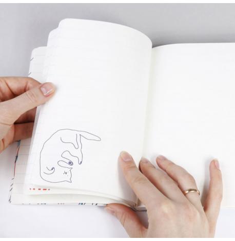 Блокнот «Списаний»