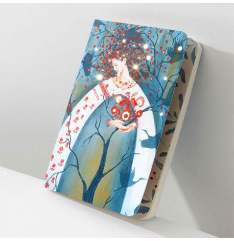 Блокнот «Світове дерево»