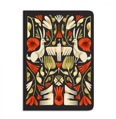 Блокнот «Весна на подвір’ї»