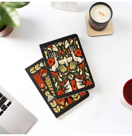 Блокнот «Весна на подвір’ї»