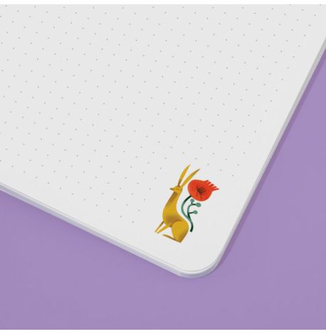 Блокнот «Весна на подвір’ї»