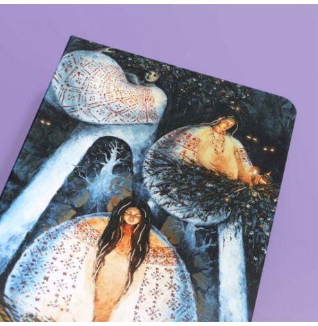 Блокнот «Ворожби»