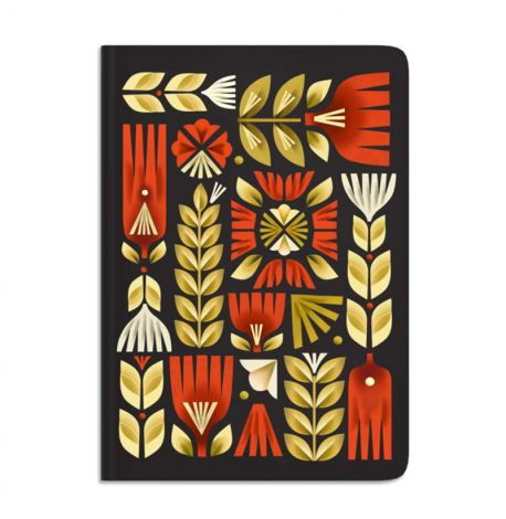 Блокнот «Жито-золото»