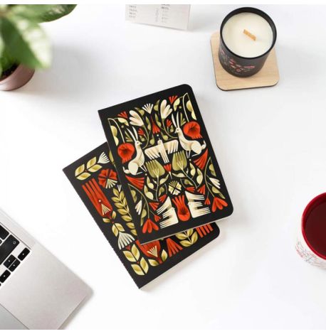 Блокнот «Жито-золото»