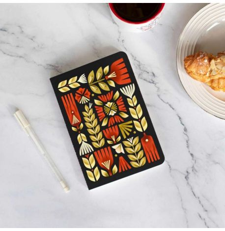 Блокнот «Жито-золото»