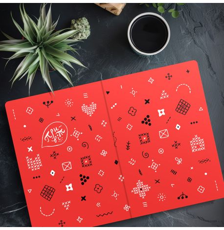 Блокнот «Котик»