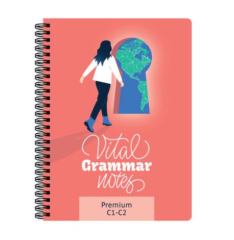 Грамматический блокнот Premium. New edition