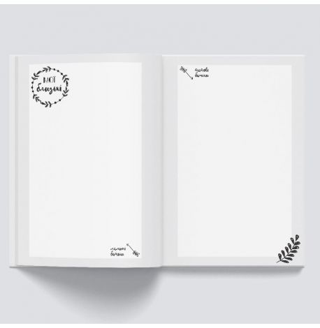 Первый альбом малыша Baby Book розовый (украинский язык)