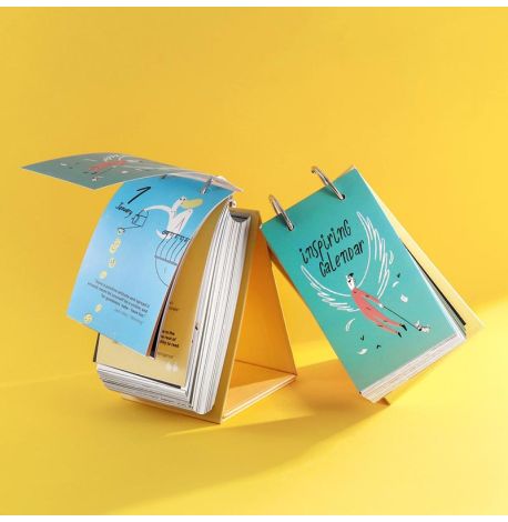 Календарь Inspiring Calendar (английский язык)