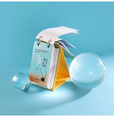 Календарь Inspiring Calendar (английский язык)