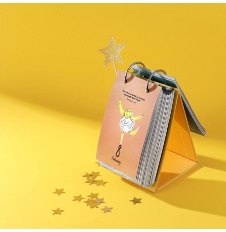 Календарь Inspiring Calendar (английский язык)