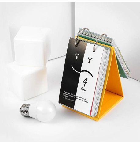 Календарь Inspiring Calendar (английский язык)