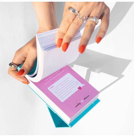 Календар «Твій особливий рік з "Пошуршимо?" 2026» Tse Tobi (українська мова)