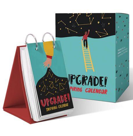 Календар Upgrade Inspiring Calendar (англійська мова)
