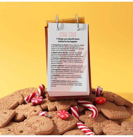 Календар Upgrade Inspiring Calendar (англійська мова)