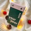 Календар Your Special Year 2024 Tse Tobi (англійська мова)