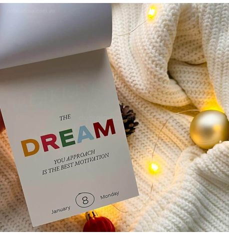 Календар Your Special Year 2024 Tse Tobi (англійська мова)