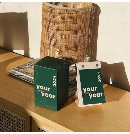 Календар Your Special Year 2024 Tse Tobi (англійська мова)