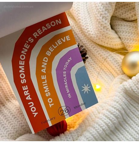 Календар Your Special Year 2024 Tse Tobi (англійська мова)