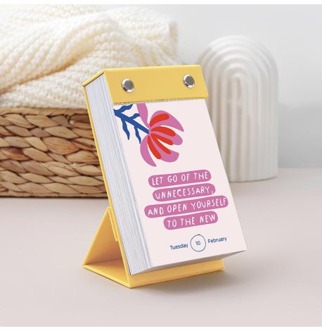 Календарь Your Special Year 2026 Tse Tobi (английский язык)