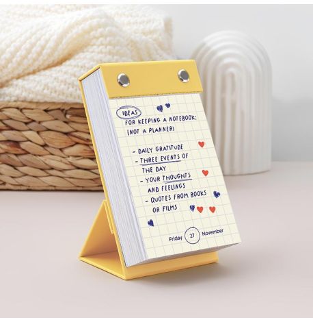 Календарь Your Special Year 2026 Tse Tobi (английский язык)