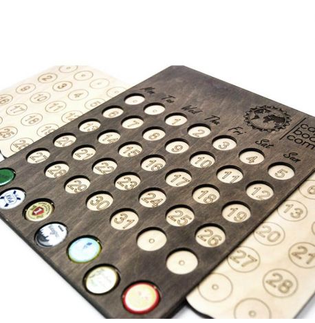 Вічний календар Caps Day