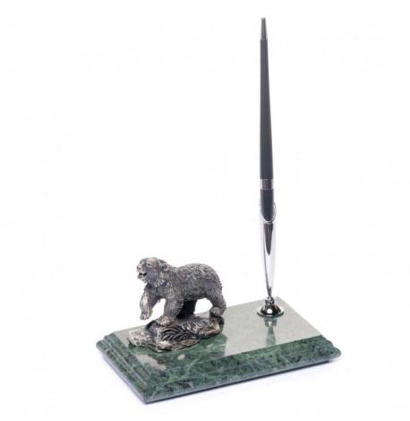 Підставка для ручки "Ведмідь"