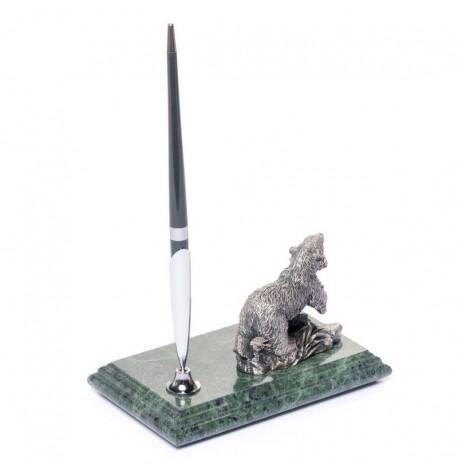 Підставка для ручки "Ведмідь"