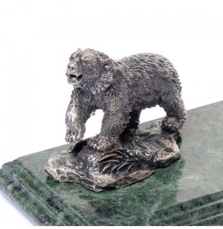 Підставка для ручки "Ведмідь"