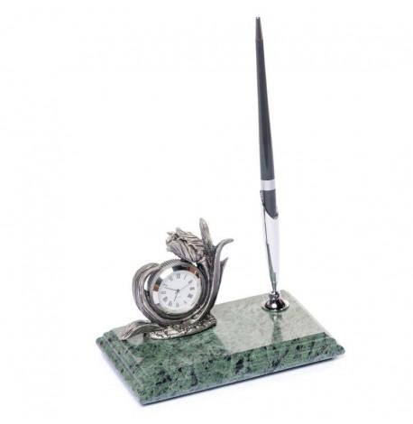 Подставка для ручки "Роза"