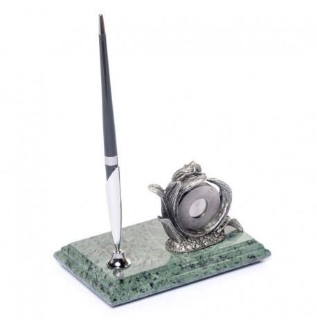 Подставка для ручки "Роза"