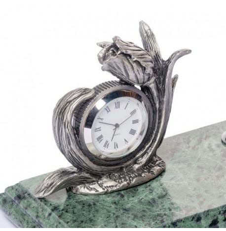 Подставка для ручки "Роза"