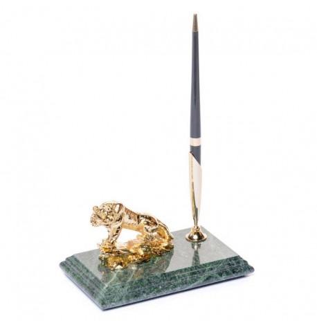 Подставка для ручки "Тигр"