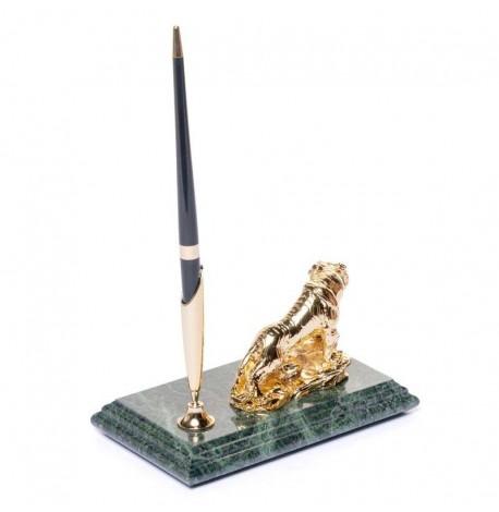 Подставка для ручки "Тигр"