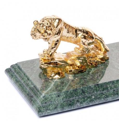 Подставка для ручки "Тигр"