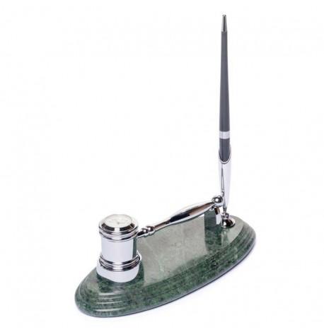 Підставка для ручки "Суд іде"