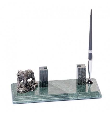 Настольный набор "Медвежья лапа"