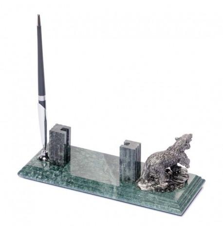 Настольный набор "Медвежья лапа"