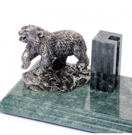 Настольный набор "Медвежья лапа"