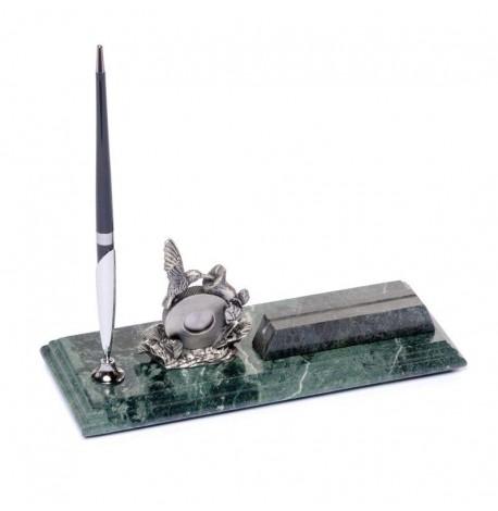 Настільний набір "Колібрі і квіти"