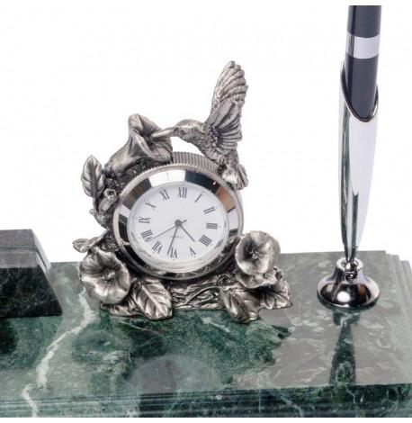 Настільний набір "Колібрі і квіти"