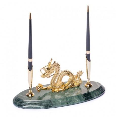 Подставка для ручек "Дракон"