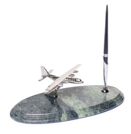 Подставка для ручки "Боинг"