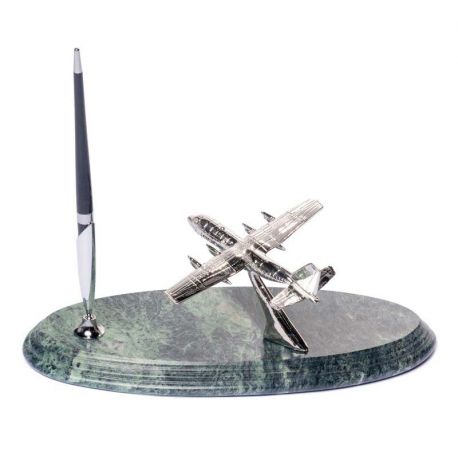 Подставка для ручки "Боинг"