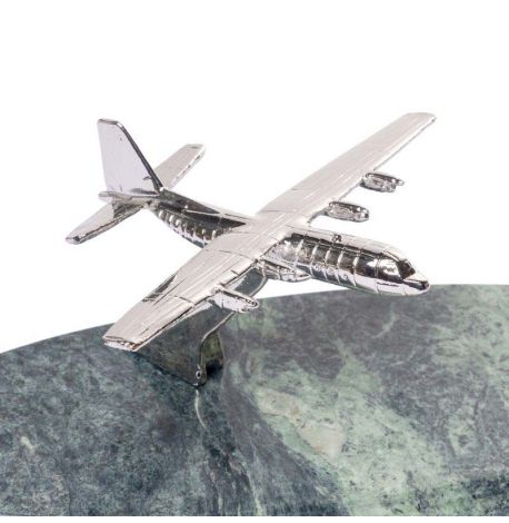 Подставка для ручки "Боинг"