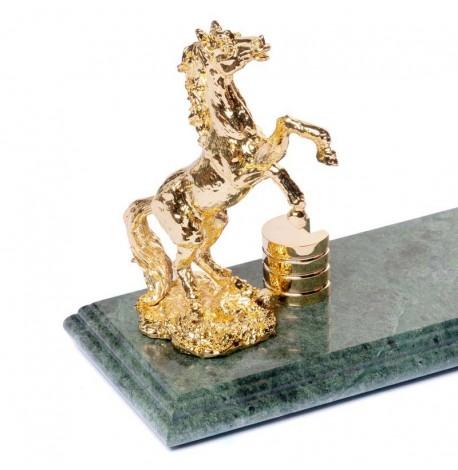 Настільний набір "Золотий скакун"
